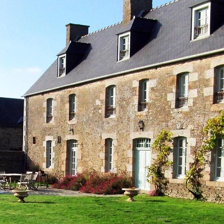La Vieille Foulonniere : Chambres D'Hotes & Permaculture Понторсон Экстерьер фото