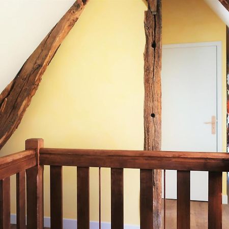 La Vieille Foulonniere : Chambres D'Hotes & Permaculture Понторсон Экстерьер фото